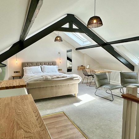 Minster Heights Apartman York Kültér fotó