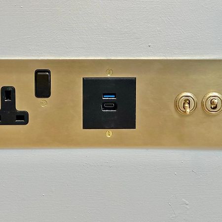 Minster Heights Apartman York Kültér fotó