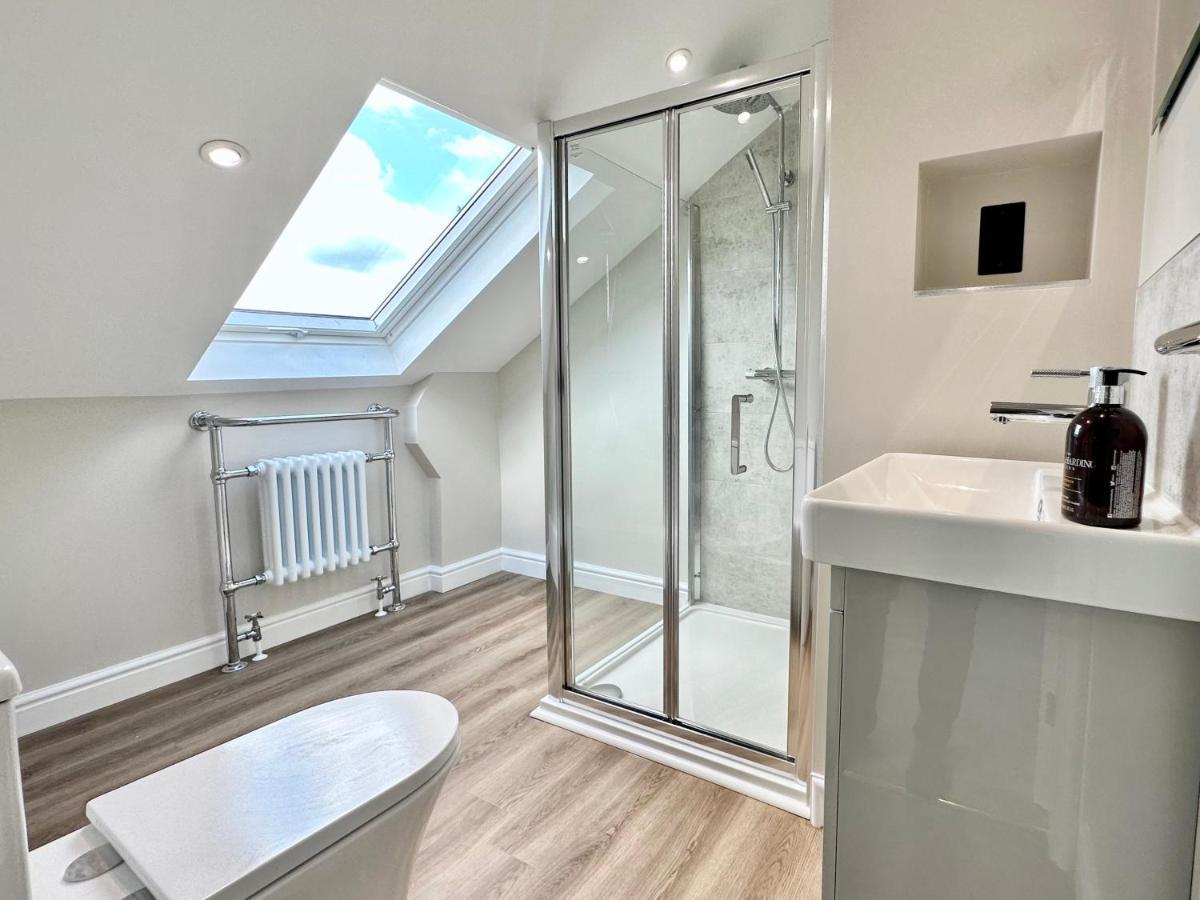 Minster Heights Apartman York Kültér fotó