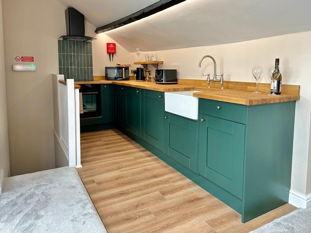Minster Heights Apartman York Kültér fotó