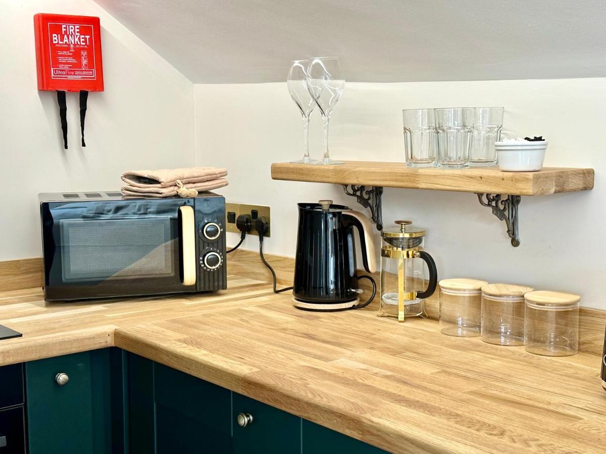 Minster Heights Apartman York Kültér fotó