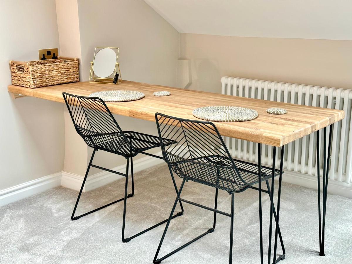 Minster Heights Apartman York Kültér fotó