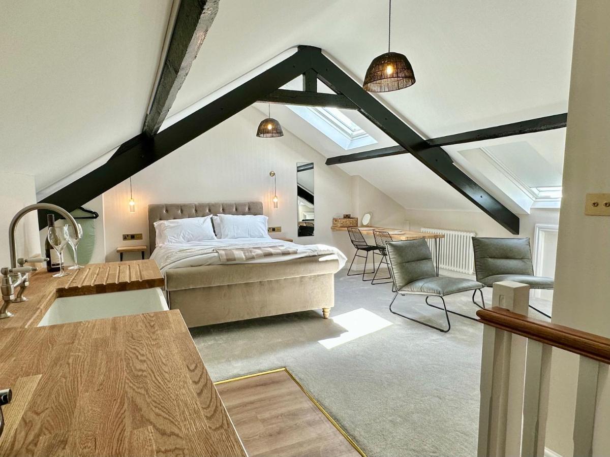 Minster Heights Apartman York Kültér fotó