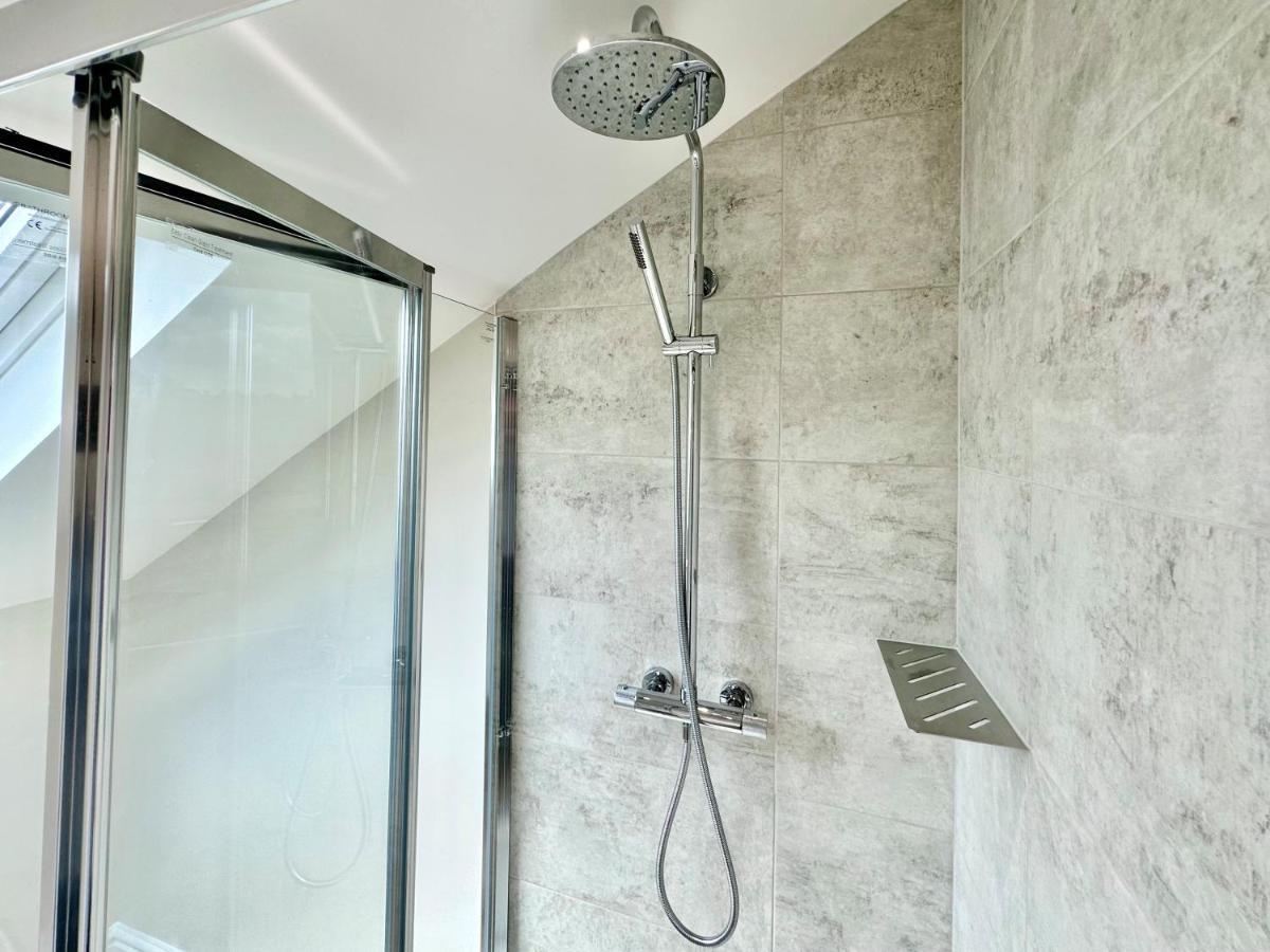 Minster Heights Apartman York Kültér fotó