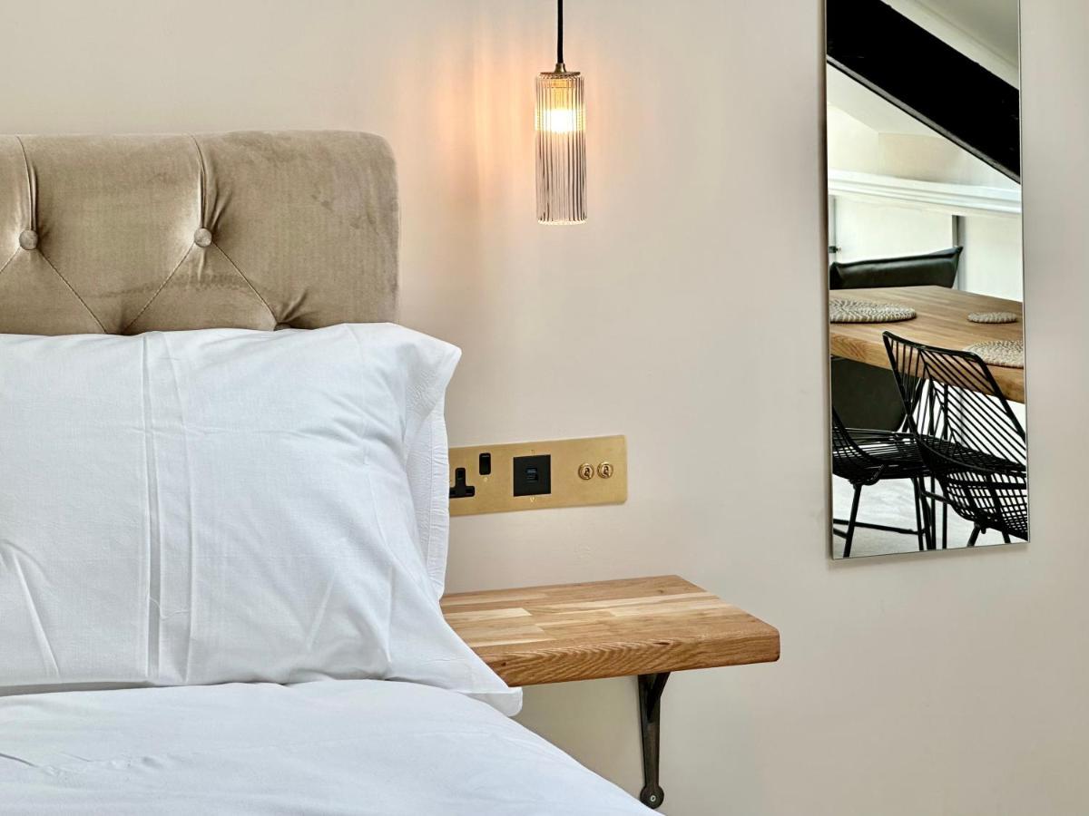 Minster Heights Apartman York Kültér fotó